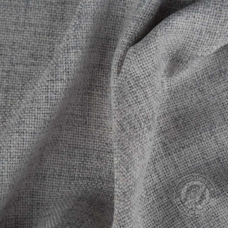 Záves JULA na páske sivý 140x270cm