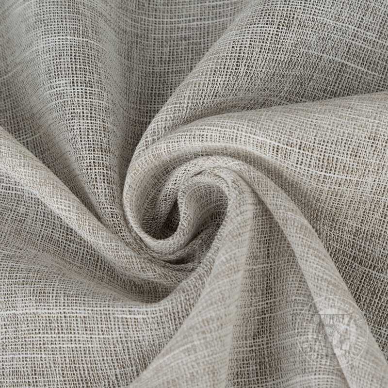 Záves AMARI na krúžkoch béžový 140x250cm