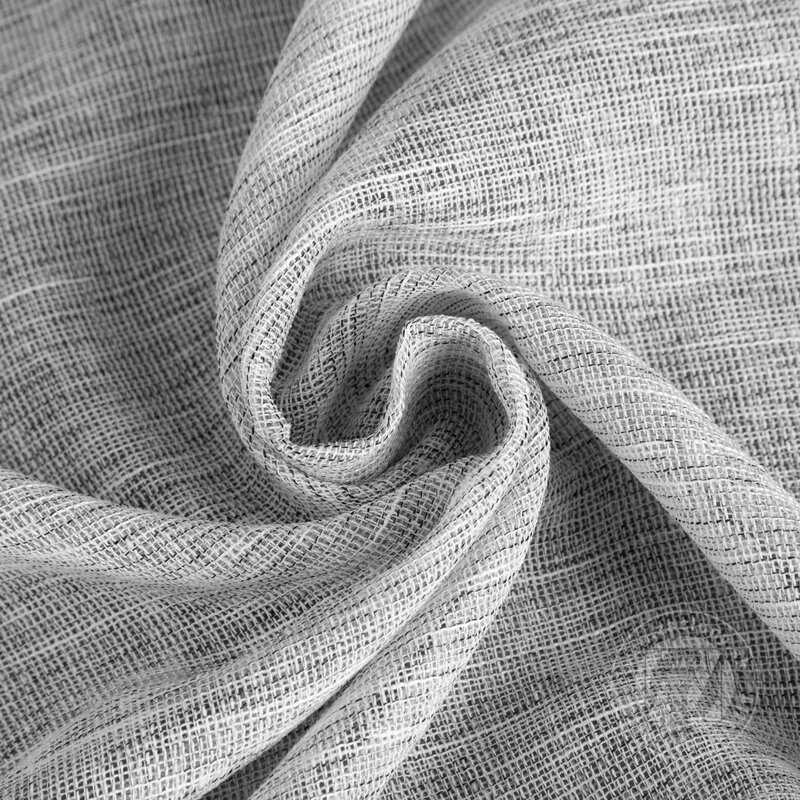 Záves AMARI na krúžkoch sivý 140x250 cm