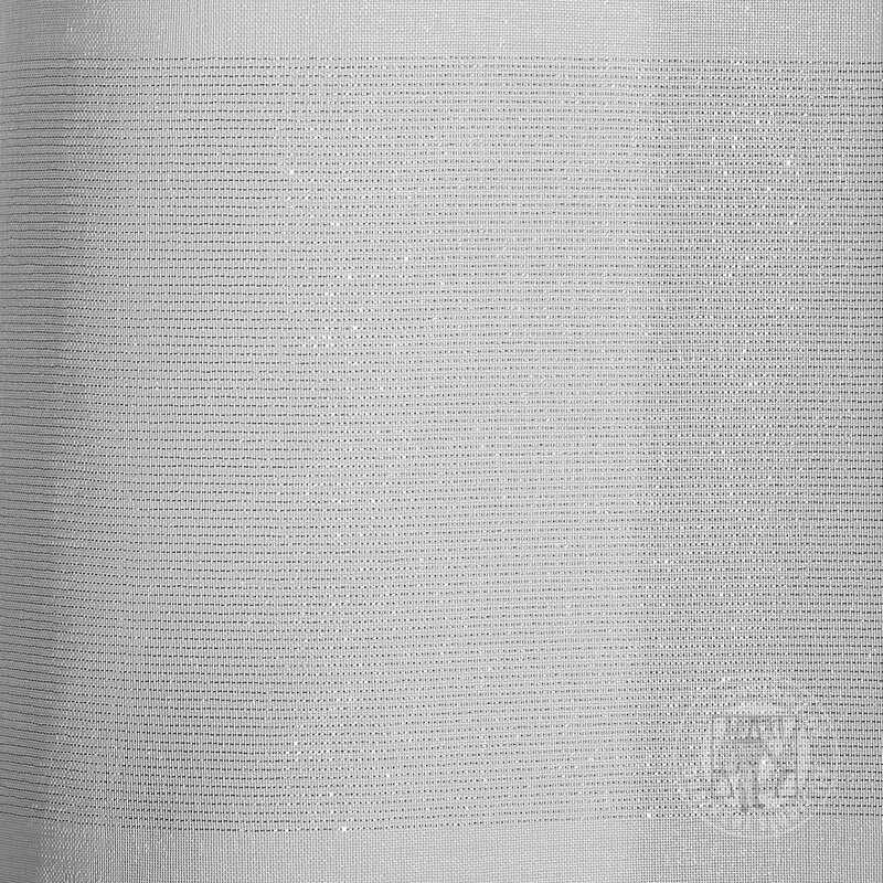 Záclona SANDRA na krúžkoch biela 140x250cm