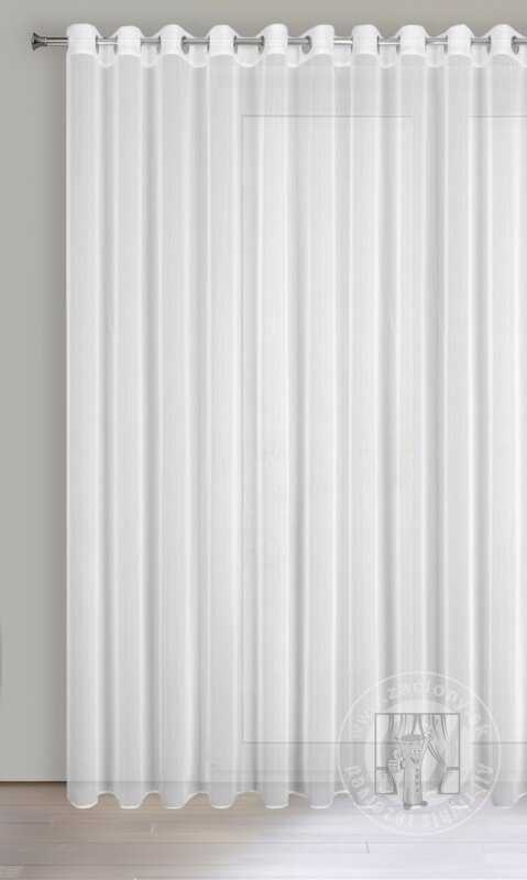 Záclona KALIA na krúžkoch 300x260cm