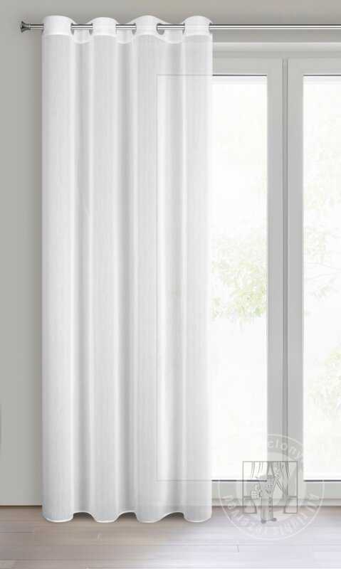 Záclona KALIA na krúžkoch 300x260cm