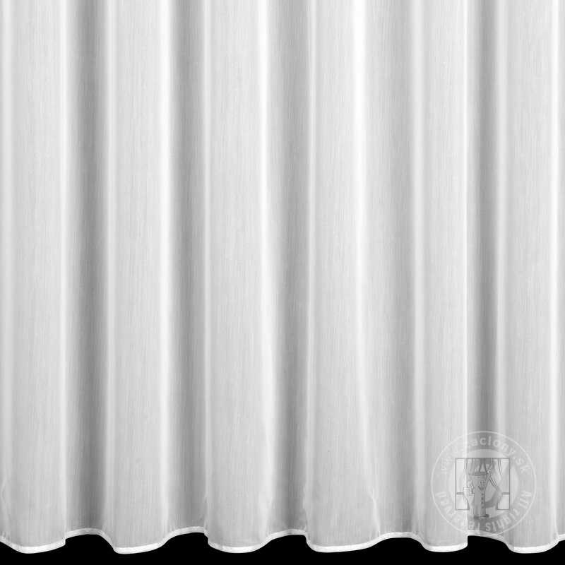 Záclona KALIA na krúžkoch 300x260cm