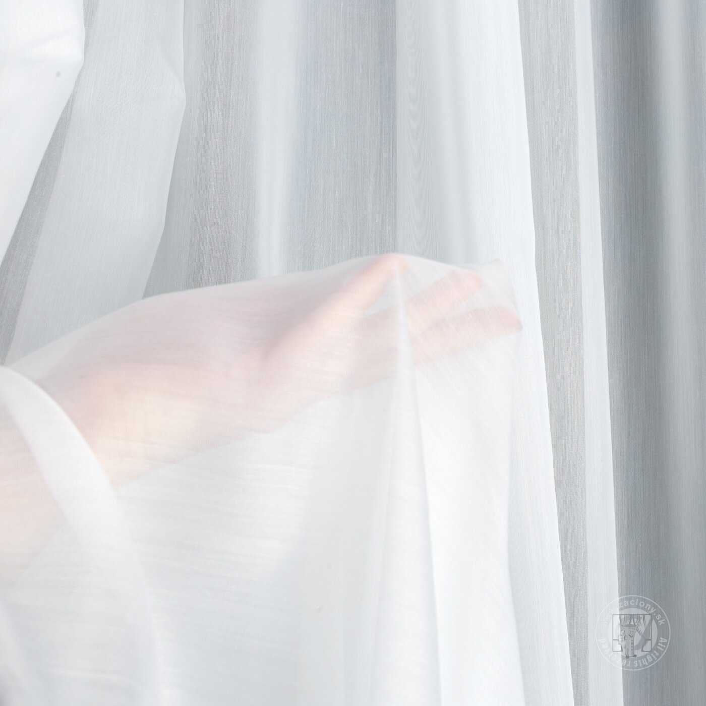 Záclona KALIA na krúžkoch 300x260cm