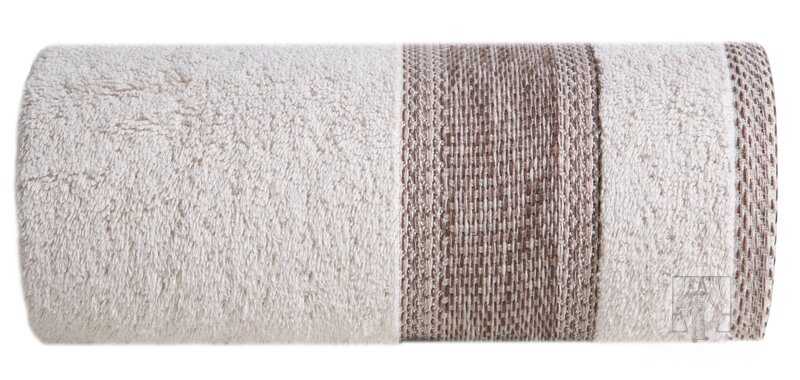 Sada uteráka a osušky KALI béžová