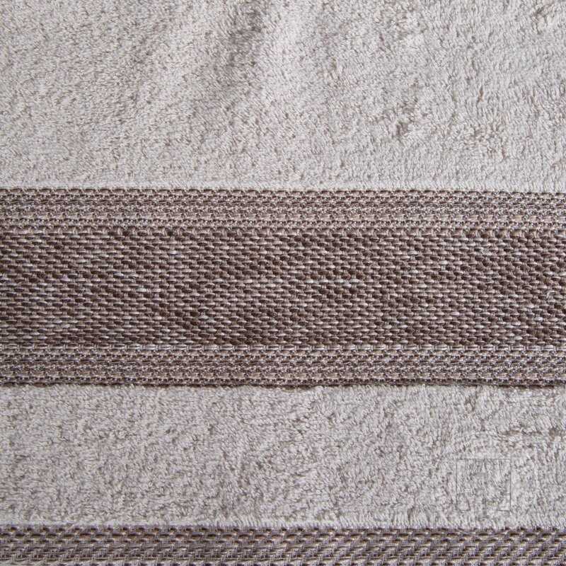 Sada uteráka a osušky KALI béžová