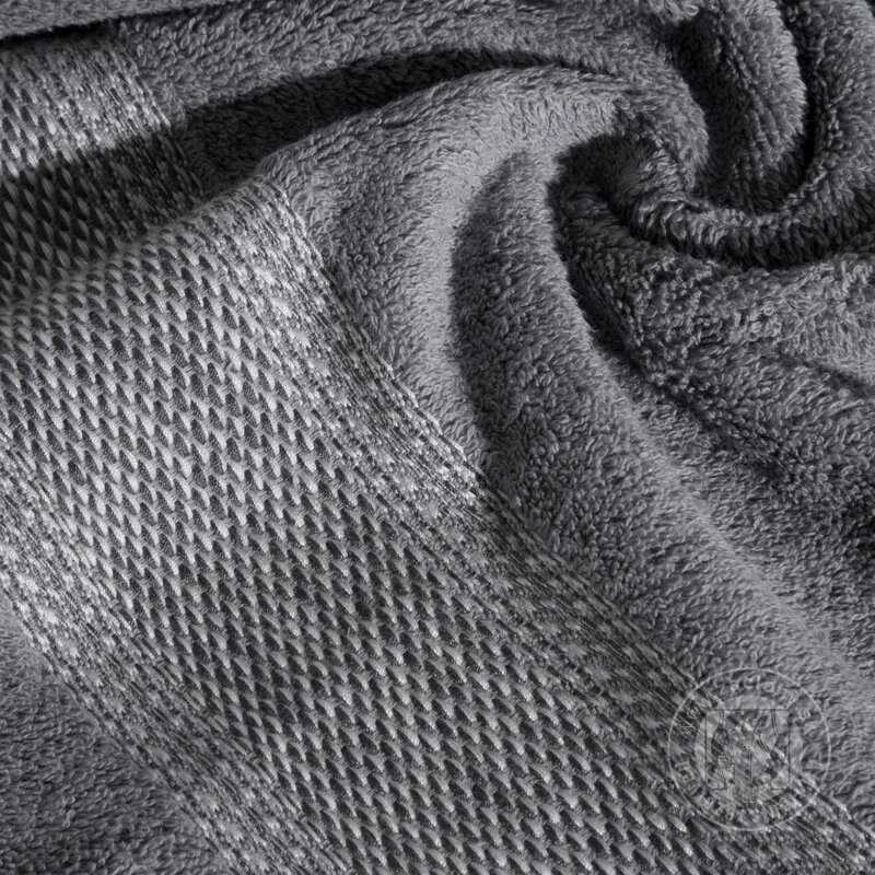 Sada uteráka a osušky KALI sivá