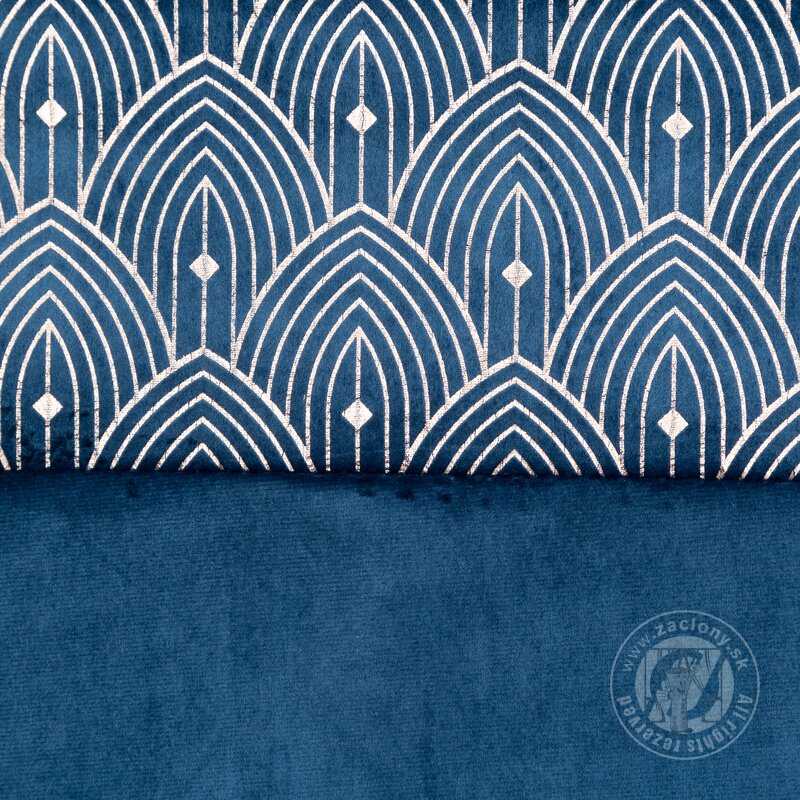 Záves AGNES na krúžkoch granátový 140x250cm