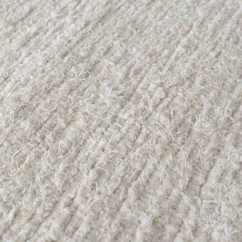 Ručne tkaný koberec - Béžový