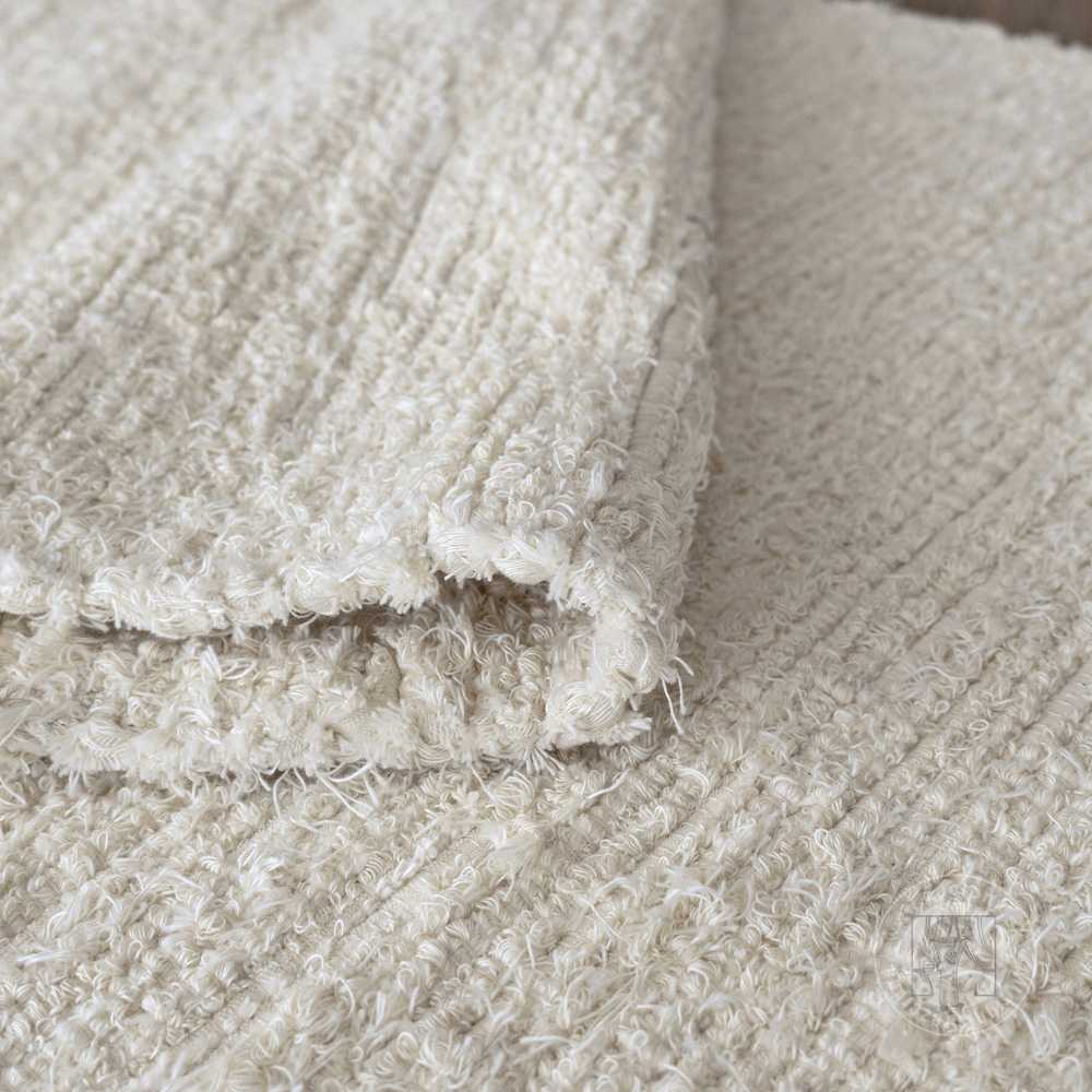 Ručne tkaný koberec - Béžový