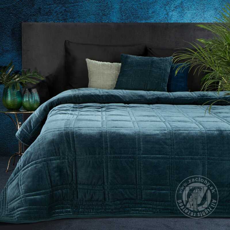 Obliečka na vankúš PREMIUM KRISTIN2 45x45cm granátová