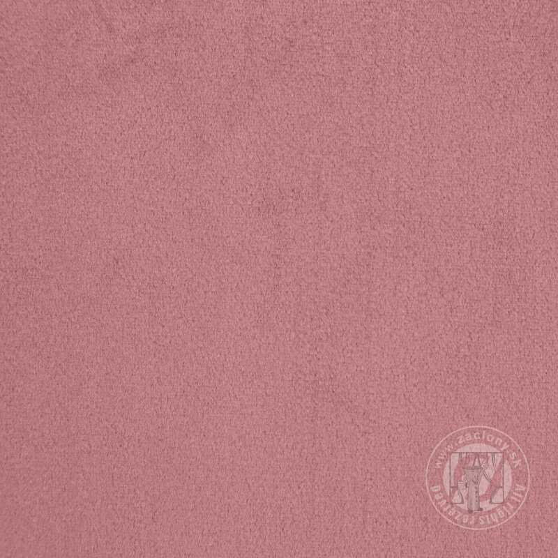 Záves MADLEN na flex páske staroružový 140x300cm