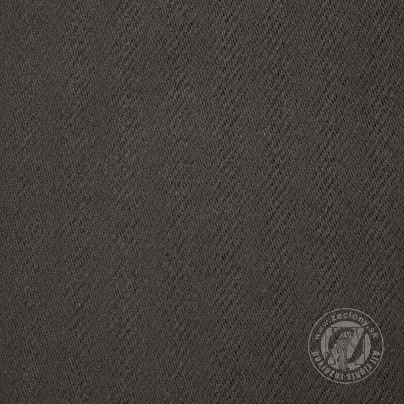 Záves MILAN na flex páske grafitový 140x300cm