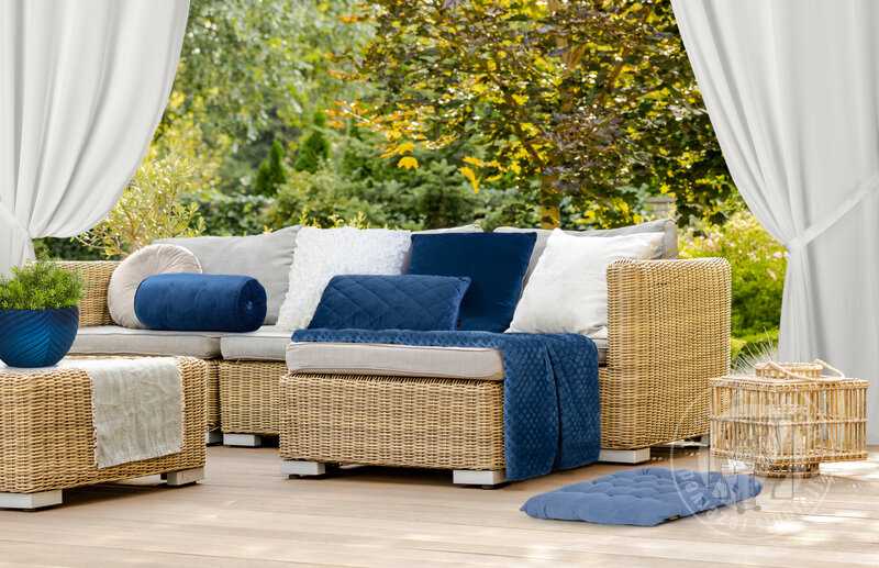 Záclona ESTEL na krúžkoch biela 140x250cm