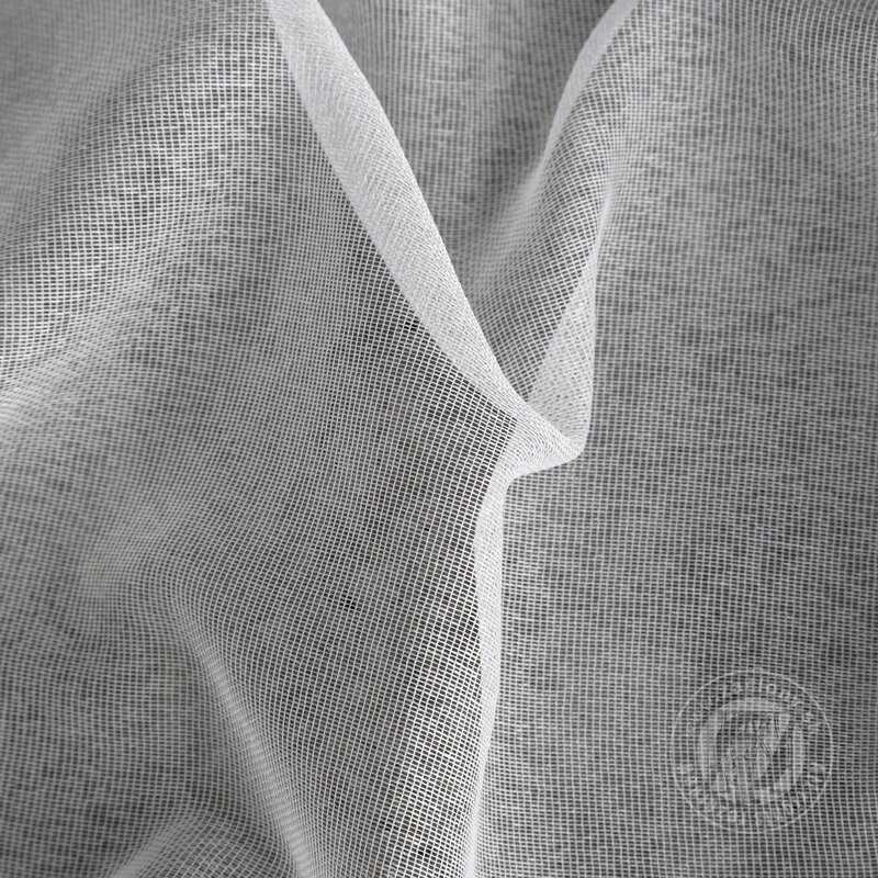 Záclona TAMINA na páske biela 140x270cm