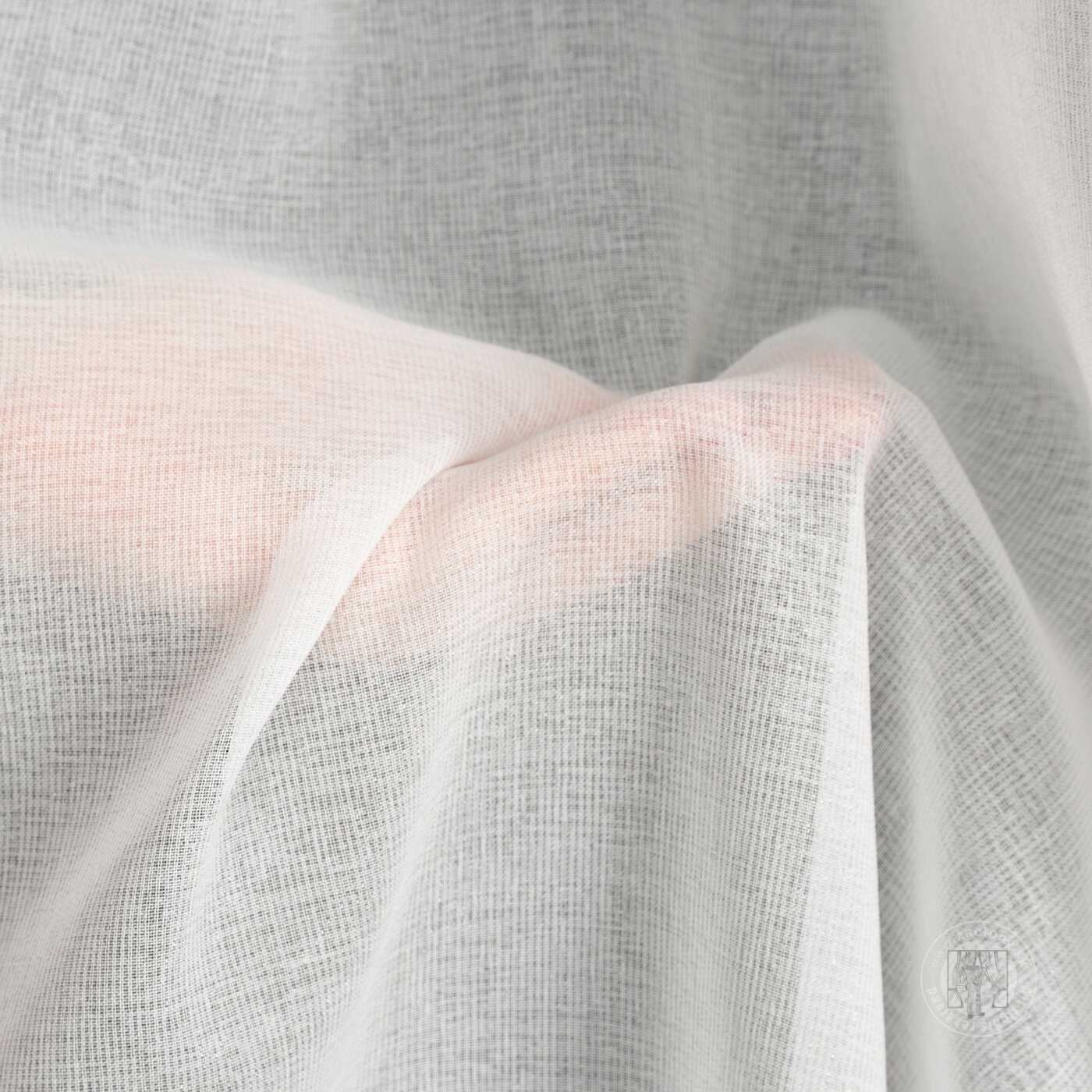 Záclona MARGO na krúžkoch biela 140x250cm