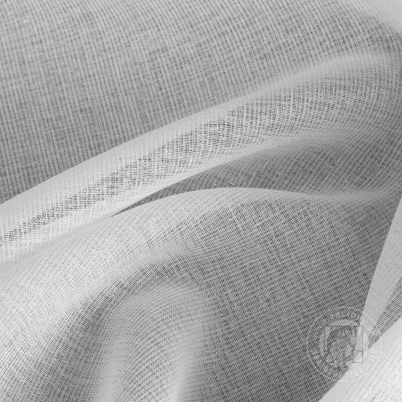 Záclona MARGO na krúžkoch biela 140x250cm