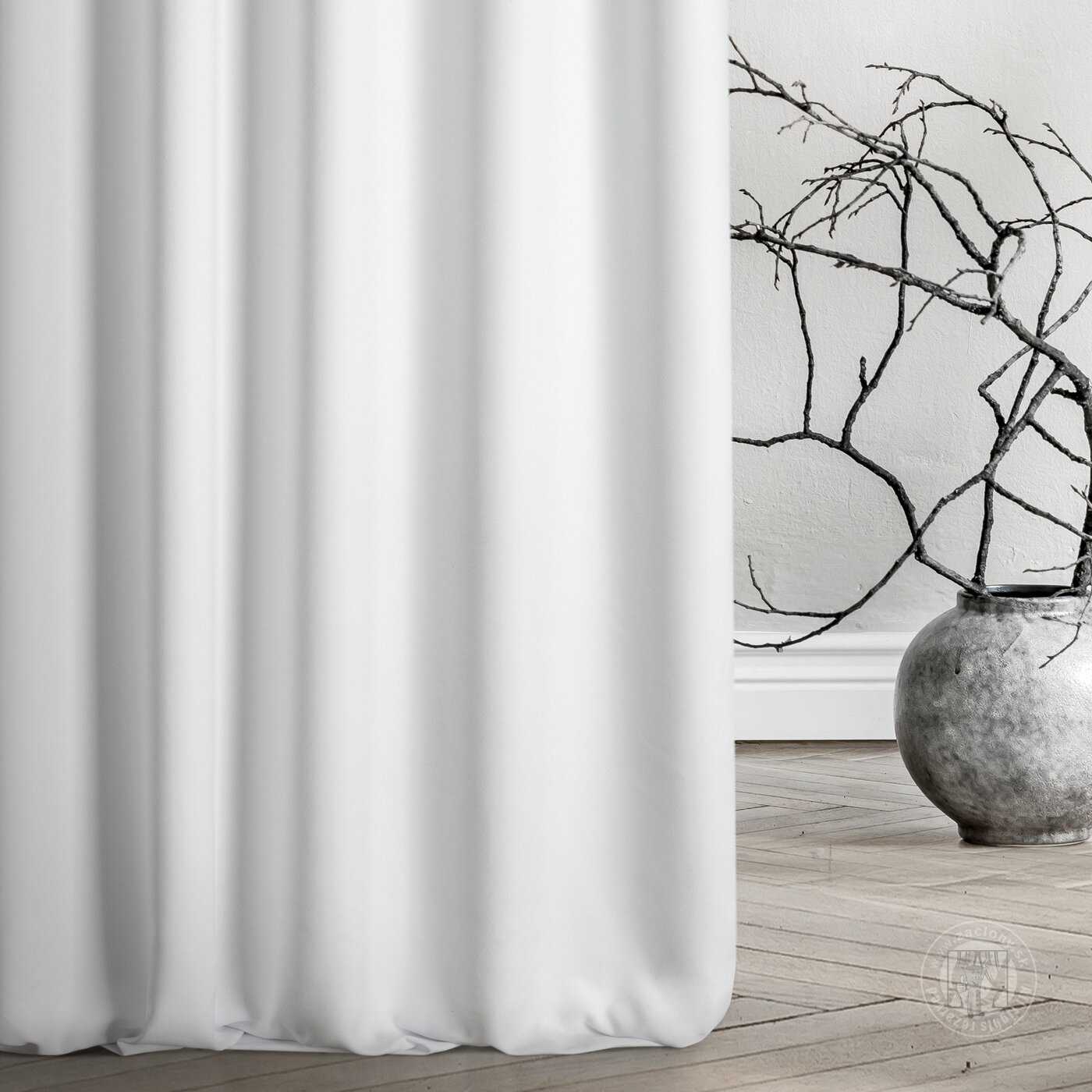 Záves 1403/300 biely