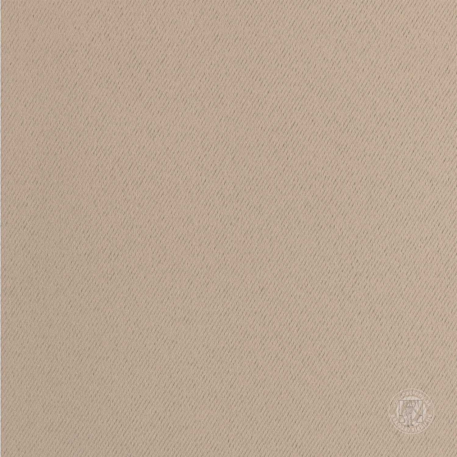 Záves LOGAN na krúžkoch 140x270cm béžový