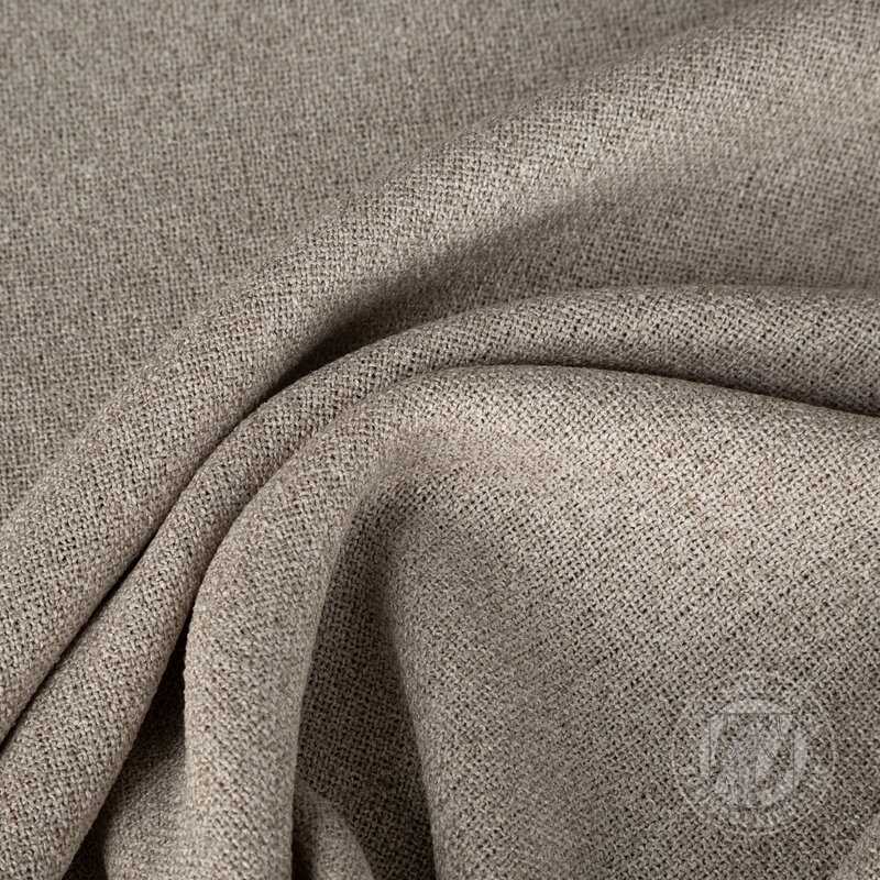 Záves LIDIA na krúžkoch béžový 140x250cm