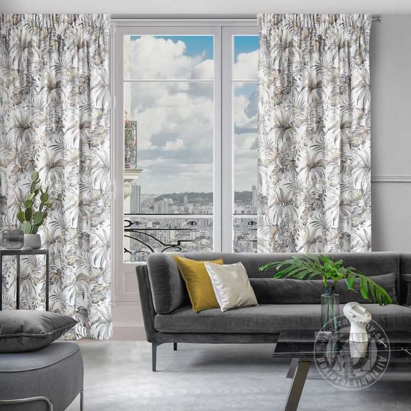 Dekoračná látka RODOS