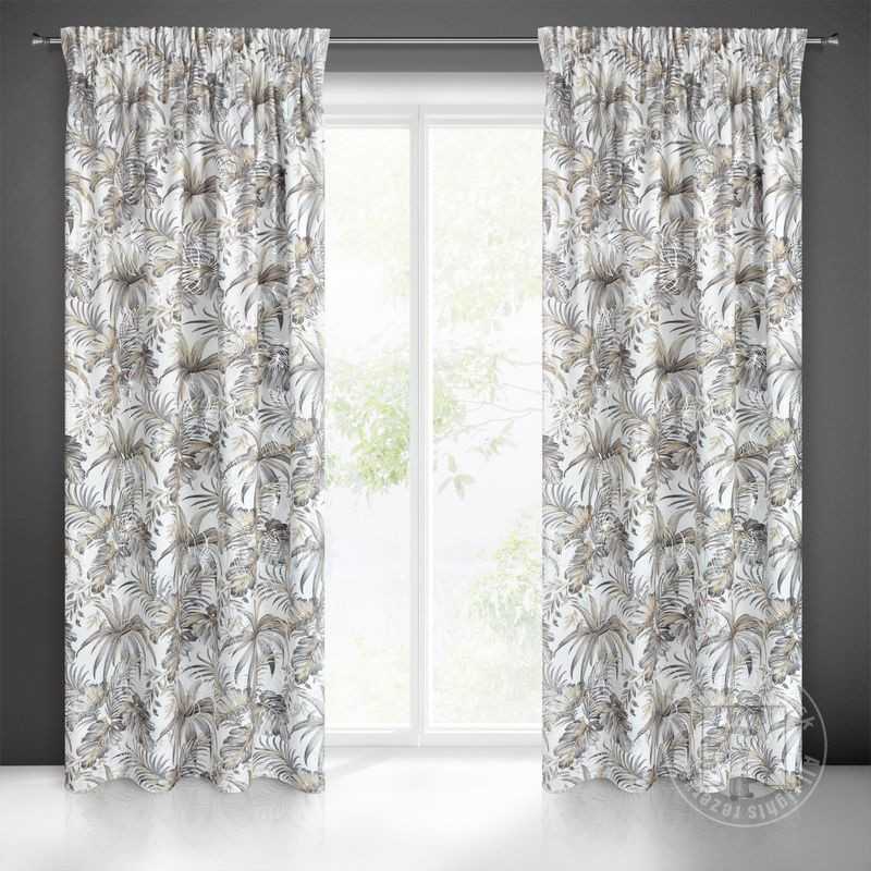 Dekoračná látka RODOS