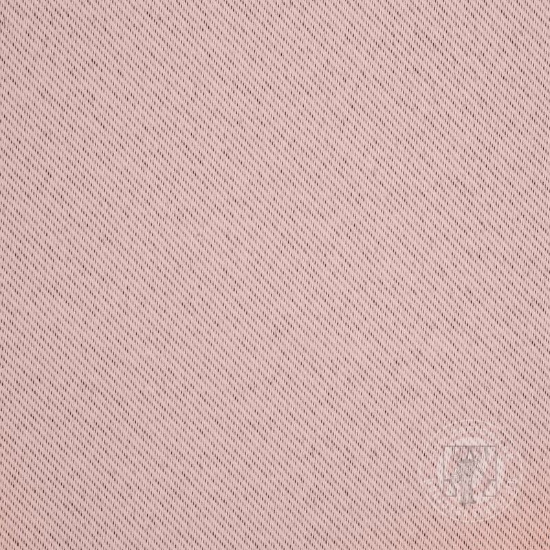 Záves MILAN na flex páske púdrový ružový 140x300cm