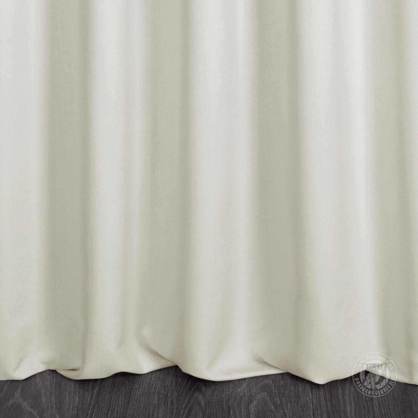 Záves STYLE NATU prírodná biela