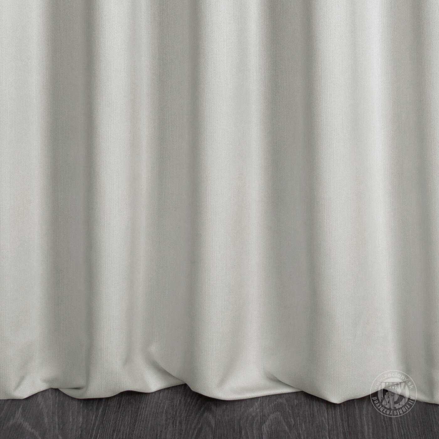 Záves STYLE SR strieborný