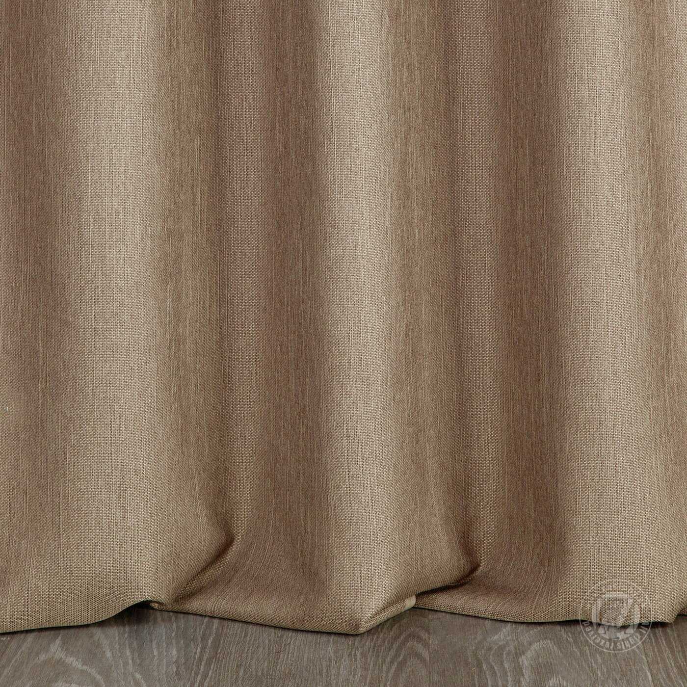 Záves STYLE CAPU svetlohnedý