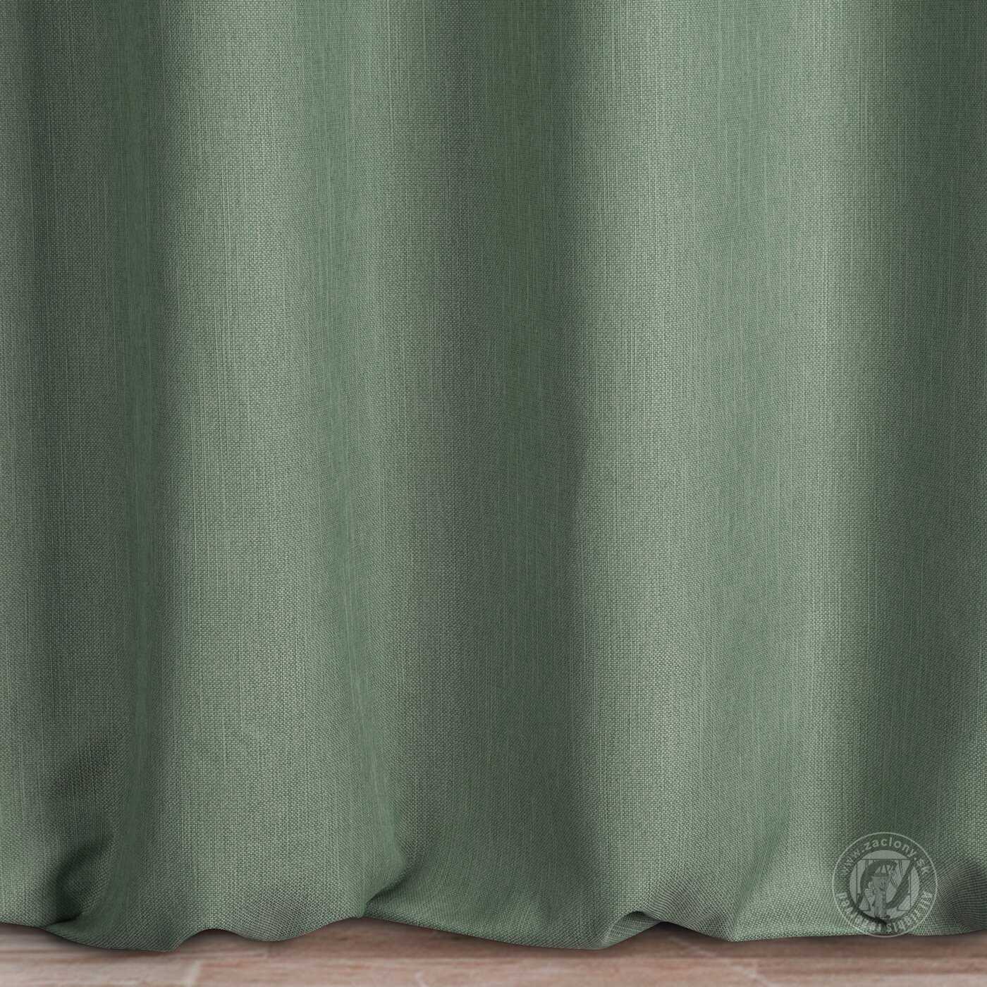 Záves STYLE MIET mätový