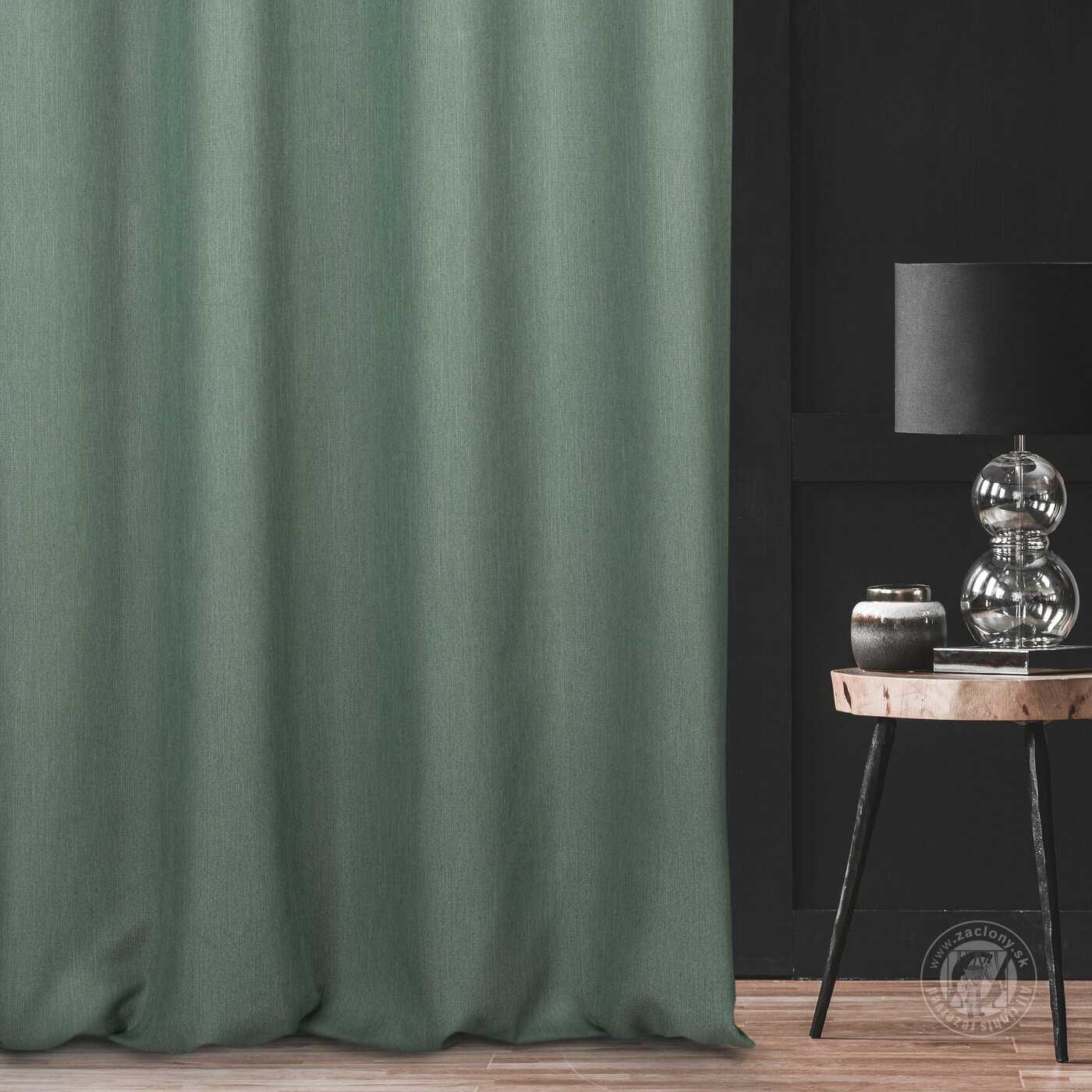 Záves STYLE MIET mätový