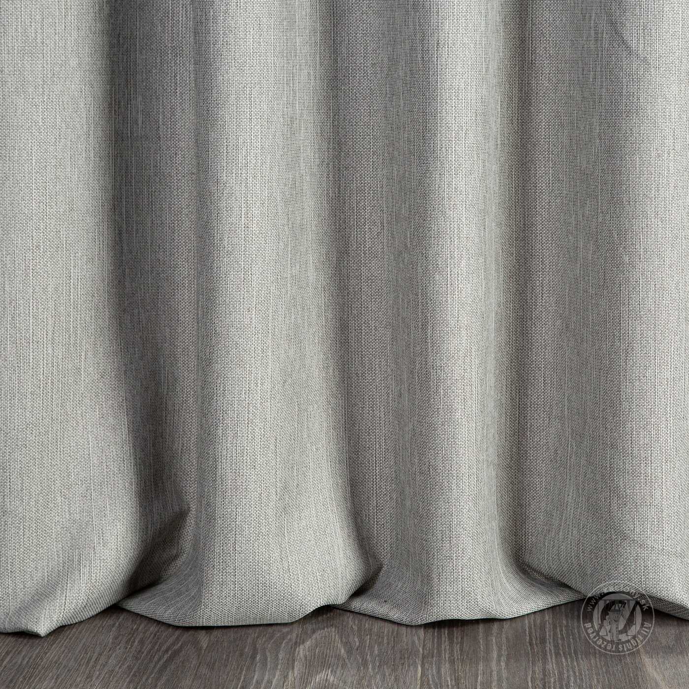 Záves STYLE POPI popolavý