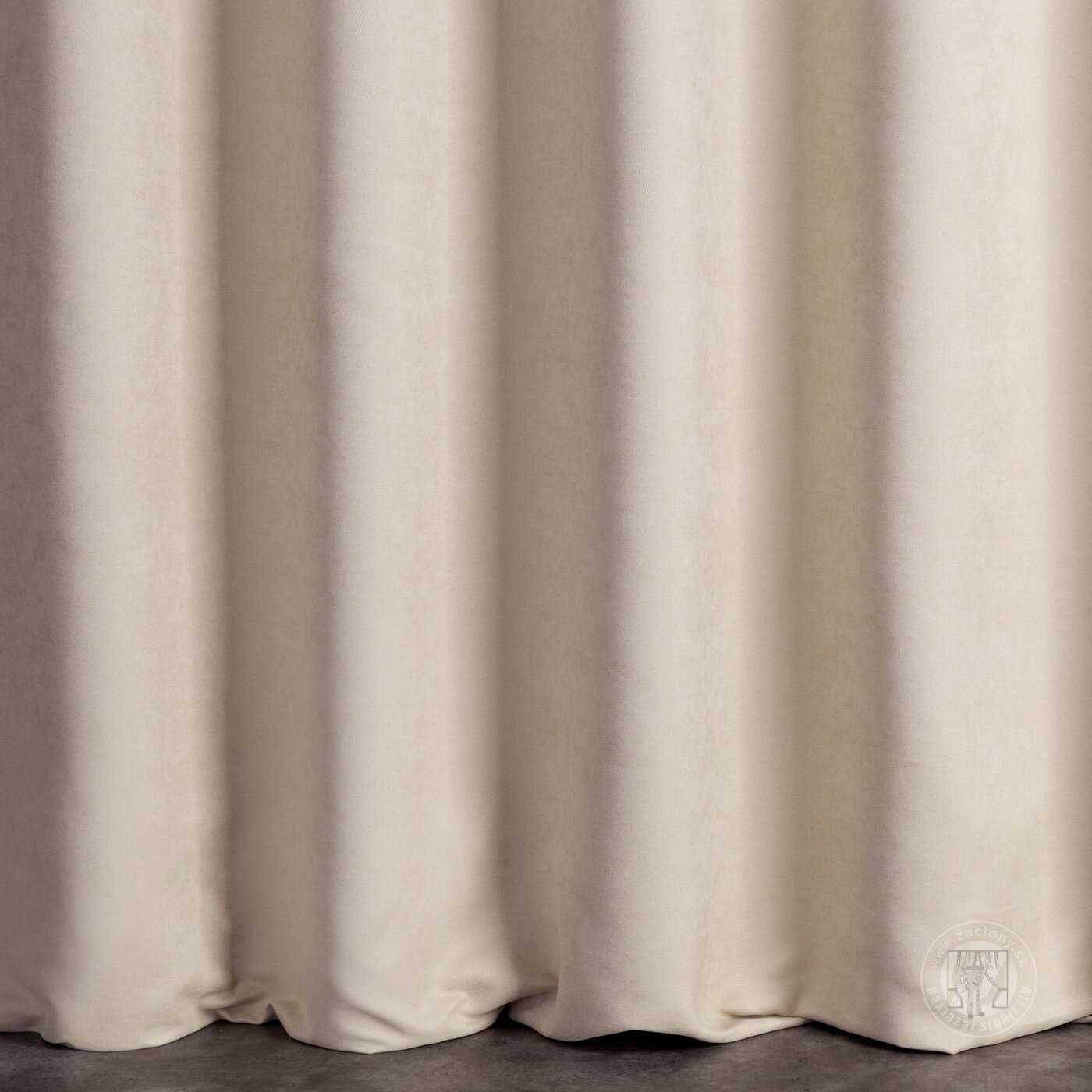 Záves 1403/300 latté