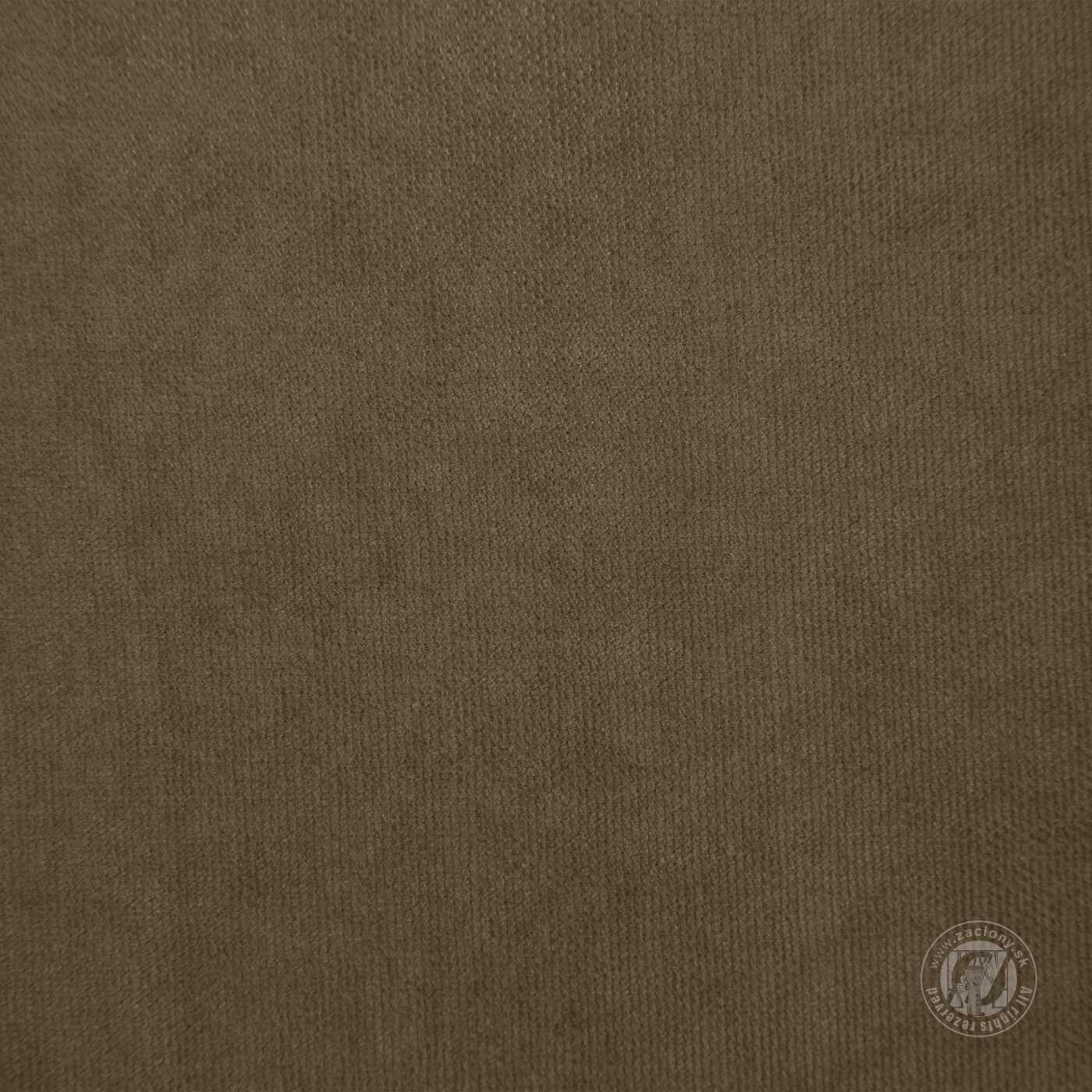 Záves 1403/300 hnedý