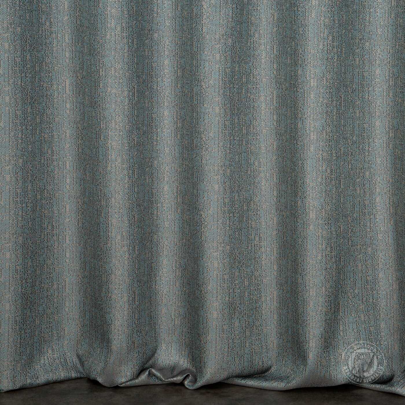 Dekoračná látka Premium P265/1 popolavá/mätová