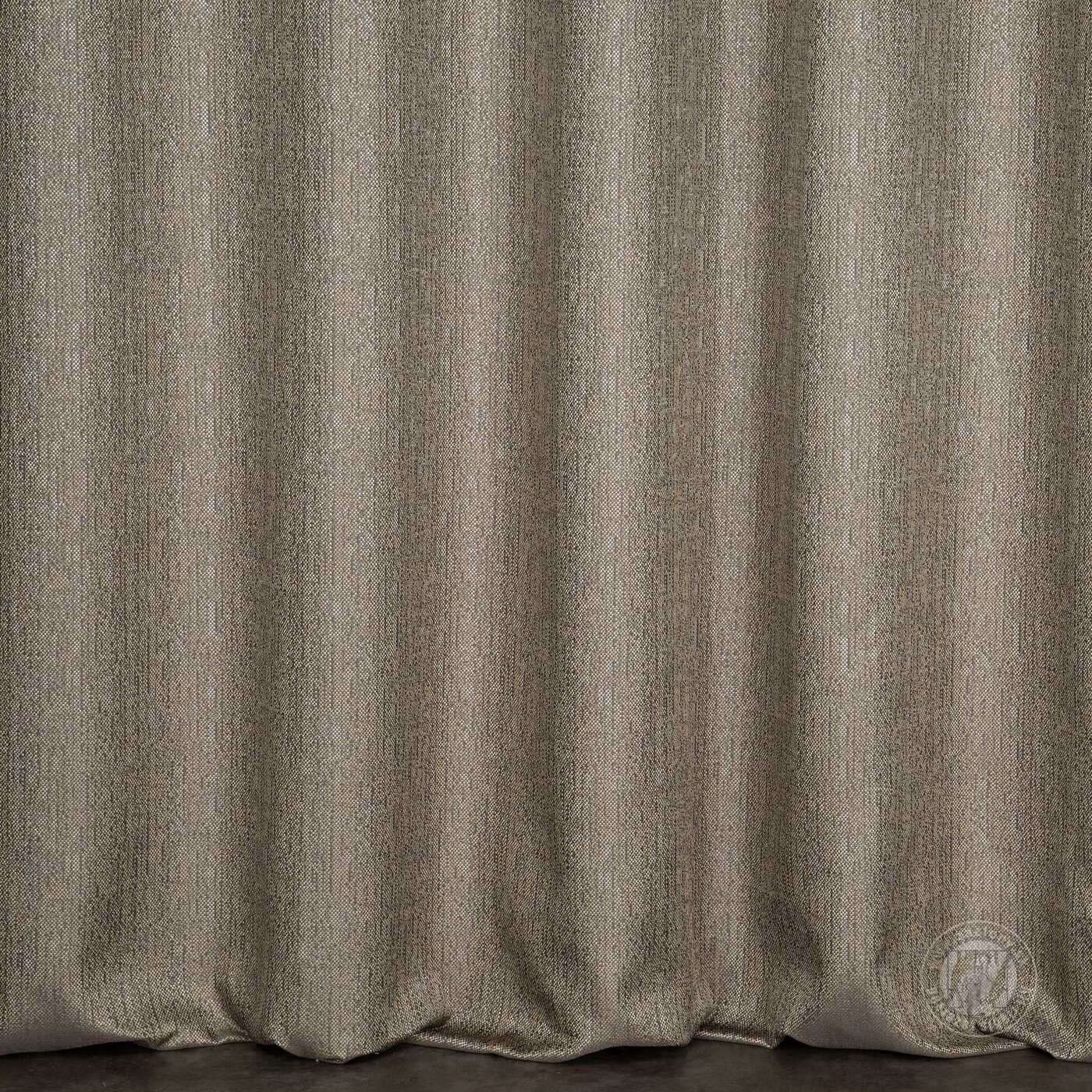 Dekoračná látka Premium P265/8 popolavá/béžová