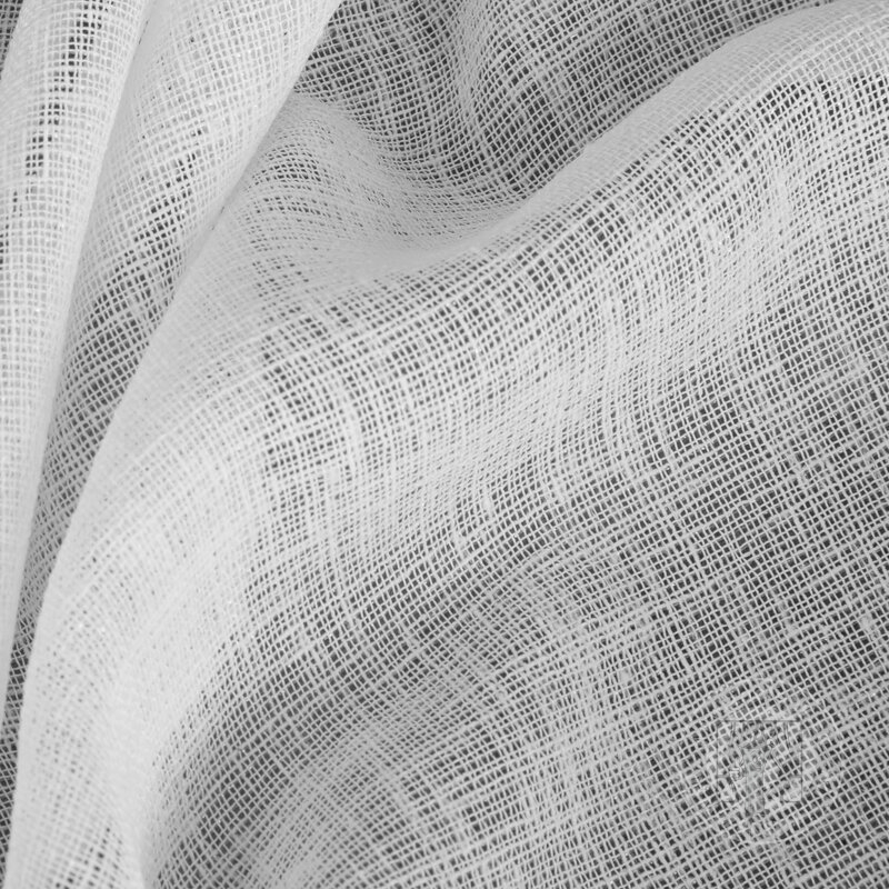Záclona ALICJA na páske biela 140x270cm