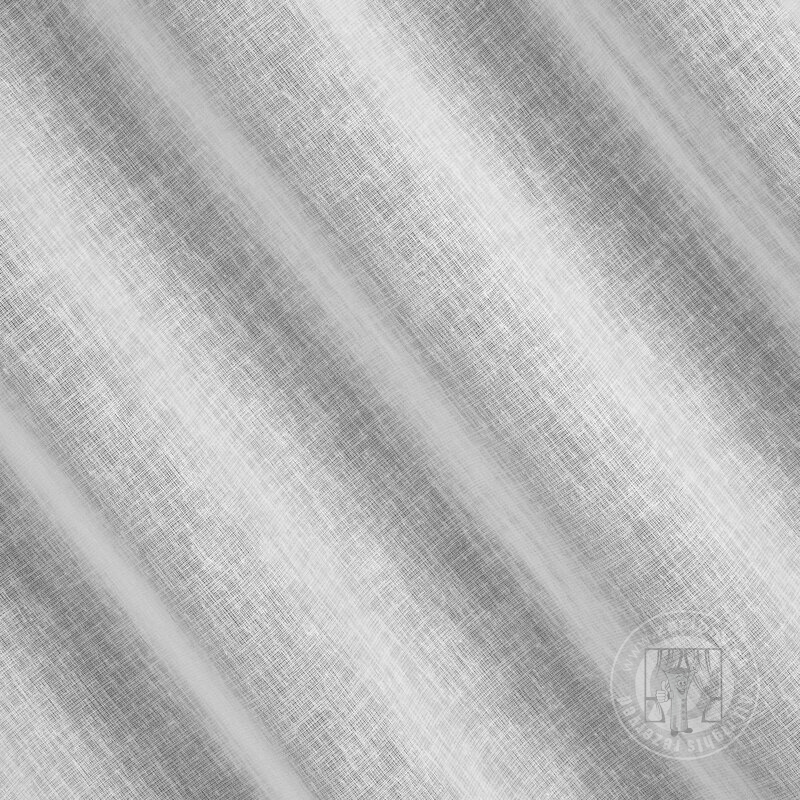 Záclona ALICJA na krúžkoch biela 140x250cm