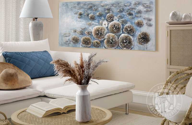 Záves SANDI na krúžkoch krémový 140x260cm