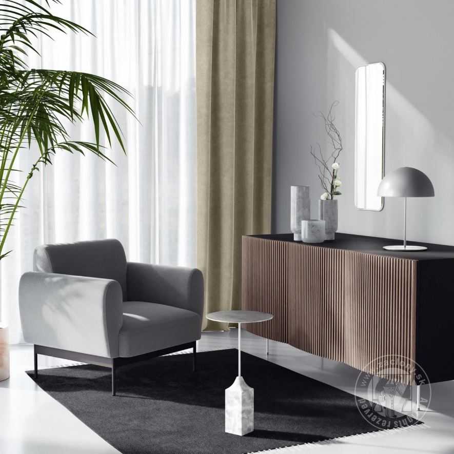 Záves 1403/300 cappuccino