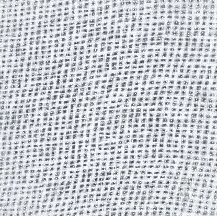 Záclona LENA na krúžkoch biela/strieborná 140x250cm