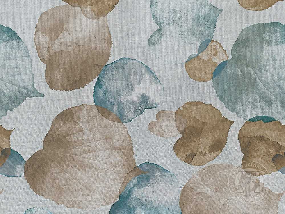 Dekoračná látka Dim Out Linden