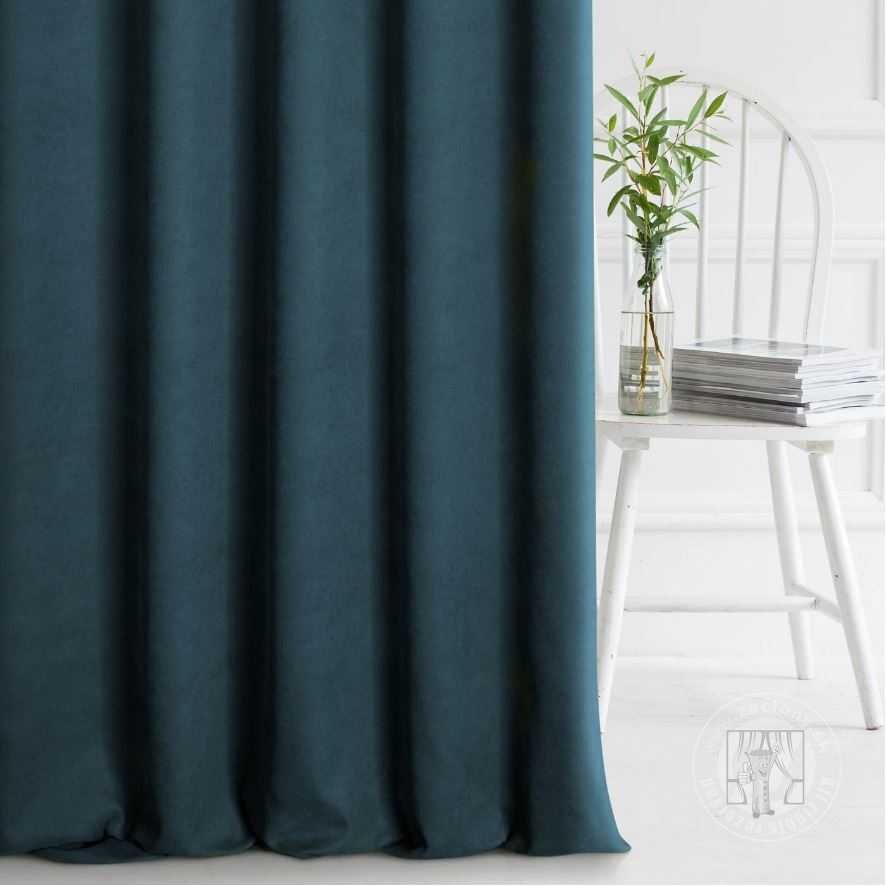 Záves 1403/300 morský