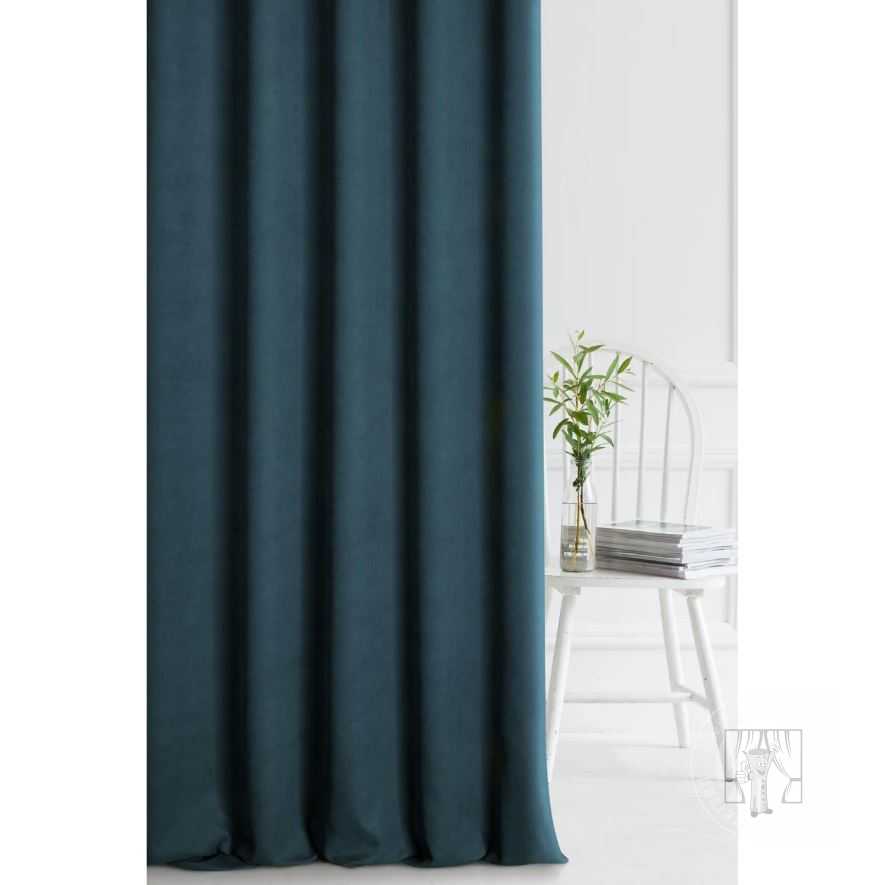 Záves 1403/300 morský