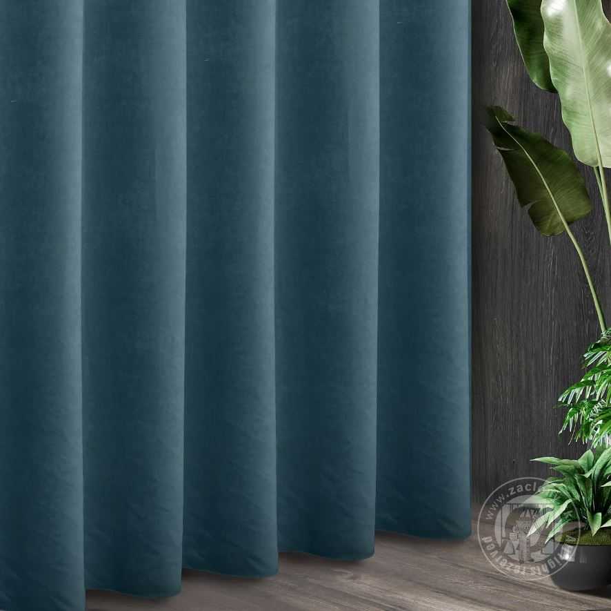 Záves 1403/300 morský