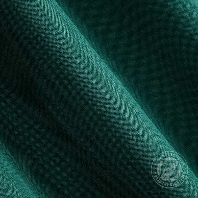 Záves STYLE ZIEL tmavozelený