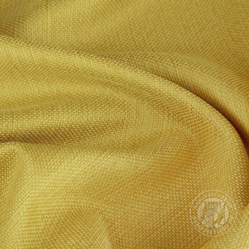 Záves STYLE MUSZ horčicový