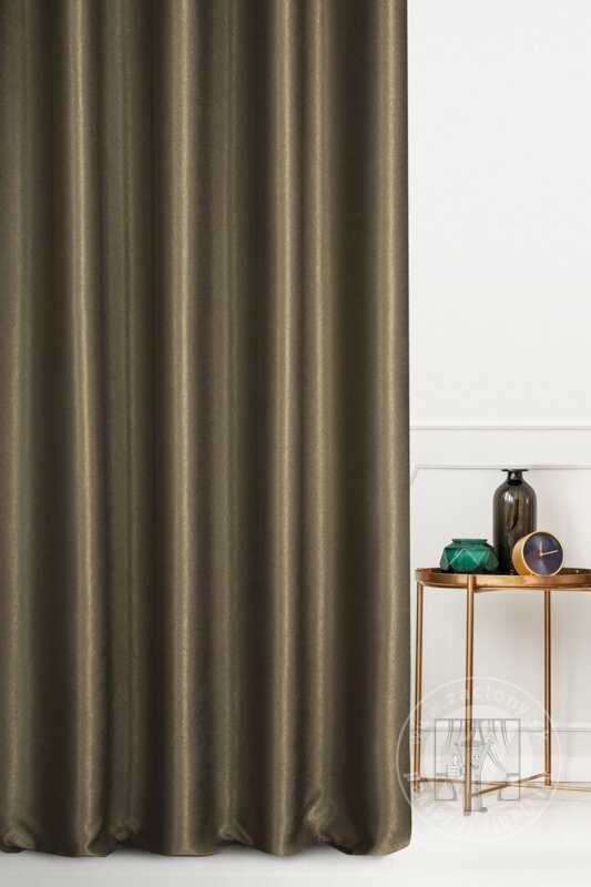 Záves PREMIUM P239/11 hnedý