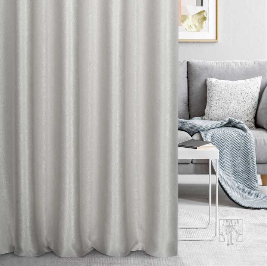 Záves Premium P239/3 natural